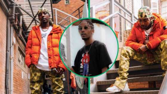 Flvme raises concerns with his cryptic post to his mother: "Tell my mom I love her If I don't make it"
