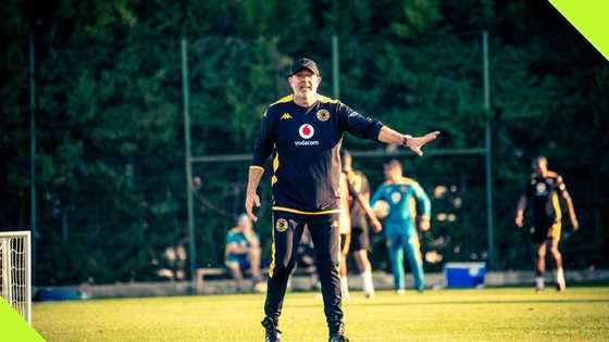 Kaizer Chiefs: Nabi's side secure the signing of Bafana star amid links with European clubs