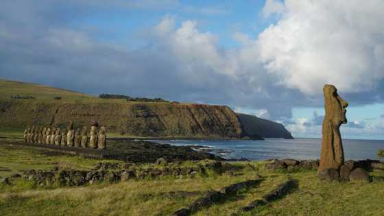 Tourists return but Easter Islanders draw lessons from Covid isolation