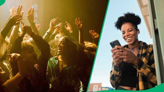 "Standard procedure": Students eat one slice of bread before groove, netizens laugh