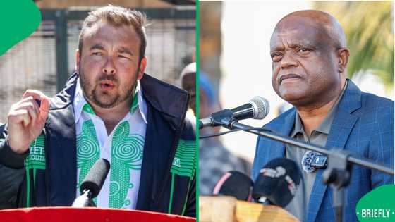 ActionSA will vote against Johannesburg mayor Dada Morero in motion of no confidence