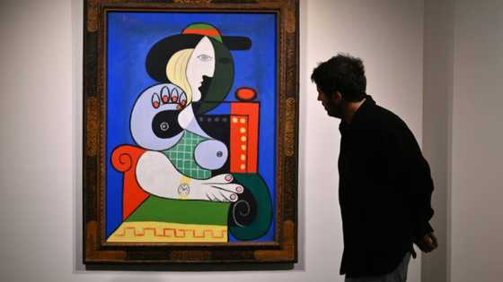 Picasso's 'Woman with a Watch' fetches $139 mn at auction: Sotheby's