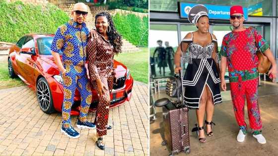 Shauwn Mkhize's bff Tha Simelane to welcome twins via surrogacy, birth and baptism to be featured on Season 2 of 'Kwa MaMkhize'