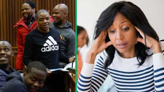 Senzo Meyiwa murder accused claims he confessed because he was under threat, Mzansi not buying it