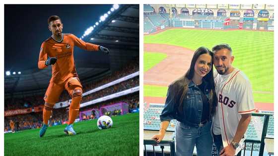 Chantal Mato (Héctor Herrera's wife): bio, age, nationality, social media, net worth