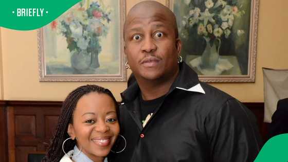 DJ Fresh pays tribute to late ex-wife Thabiso Sikwane on her heavenly birthday