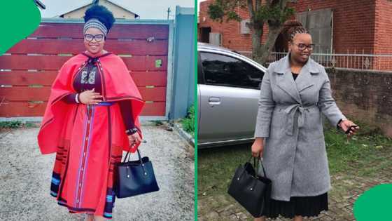 "Great stuff, don't blow in in December": Woman impresses Mzansi with 2025 savings plan