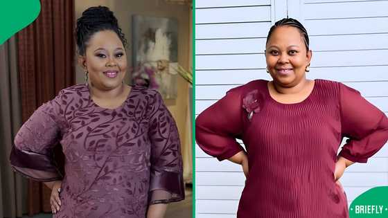 Viral video of Musa Mseleku's wife MaYeni sparks pregnancy rumours