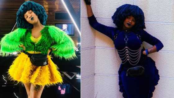 Moonchild Sanelly shows off her girlfriend, Mzansi reacts