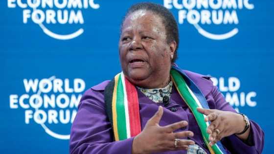 Naledi Pandor: SA condemns violence but won't sever diplomatic relations with Israel