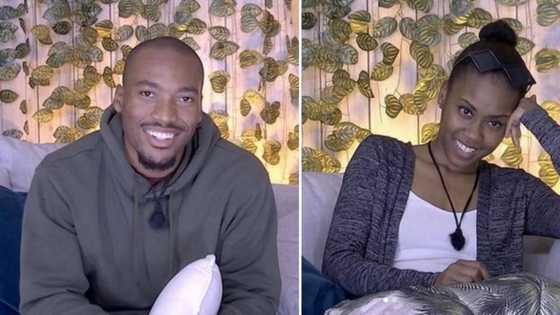 'Big Brother Mzansi': Gash 1 and his boo Thato trend as Mzansi wants them both to win the R2 million