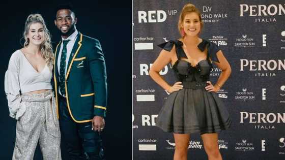 Rachel Kolisi shows off incredible weight loss after just 25 days of healthy living and lifestyle changes