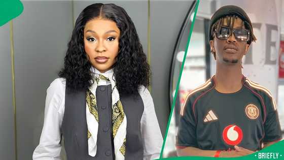 Mshini Lekwadu releases statement addressing leaked Instagram DMs with Emtee: “This is misleading”
