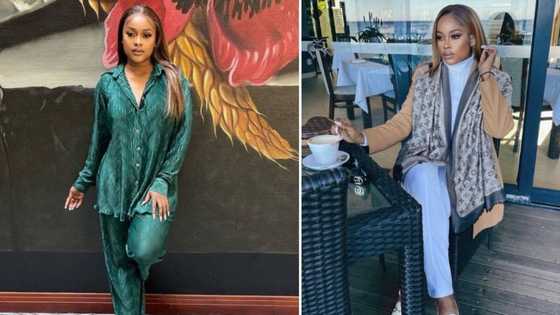 'Uzalo' Omuhle Gela pens a message to the cast after the show records a milestone viewership for June: "No load shedding formed against us shall prosper"