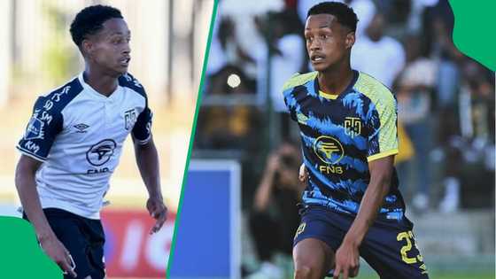 Orlando Pirates Joins Mamelodi Sundowns in the Race for Rising Cape Town City Star