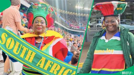 Mama Joy bags another top gig following Royal AM's collapse, Mzansi reacts: "Enjoy, Mama"