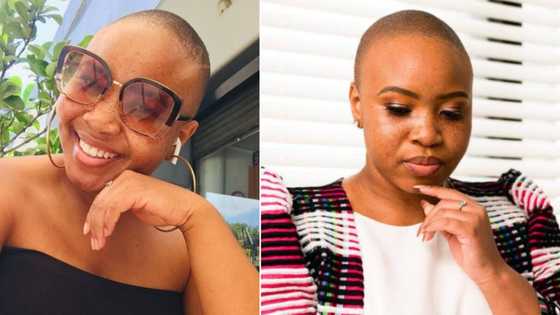 Hulisani Ravele’s childhood traumas resurface as a result of coronavirus vaccine age group rollouts