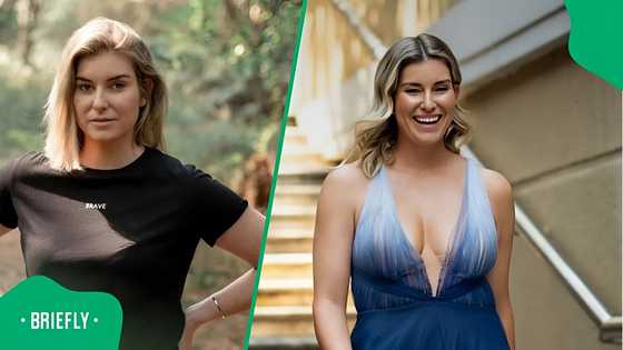 Rachel Kolisi claps back at trolls going after her looks: "Spoilt, issues and unkept"