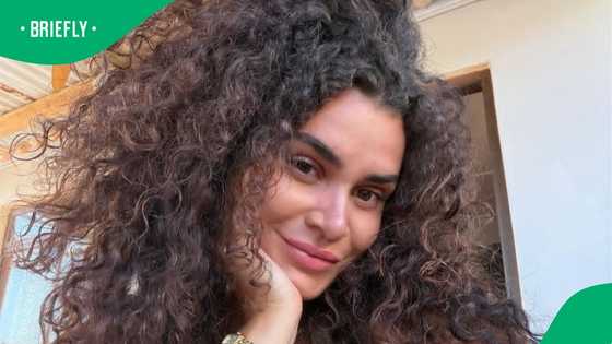 Ring in the big Apple? Engagement talk surrounds Springboks captain Siya Kolisi and Rachel John