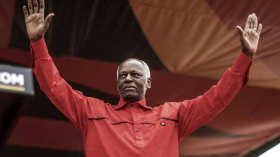Ex-president Dos Santos's body to arrive in Angola