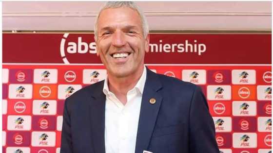 Ernst Middendorp life story: age, early life, education, career, wife, and latest news