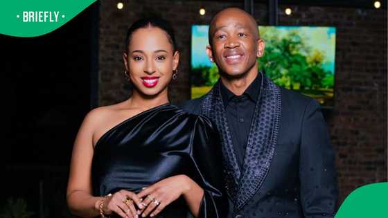 Theo Kgosinkwe and his wife Vourne's dance video sparks criticism