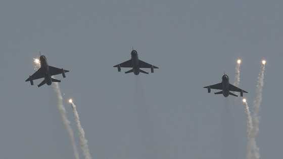 Two pilots killed as Soviet-era fighter jet crashes in India