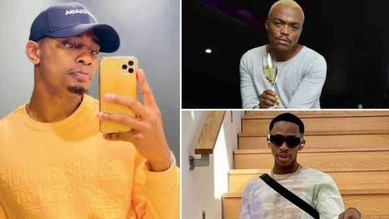 Somizi Mhlongo allegedly engaged to Lasizwe's ex boyfriend Pholoso Mohlala, Mzansi shates mixed reactions