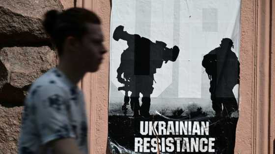 Strikes kill 18 in Ukraine's Odessa