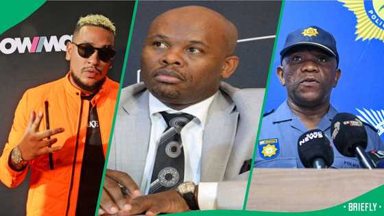 Justice for AKA: Mzansi reacts to damning allegations against General Mkhwanazi