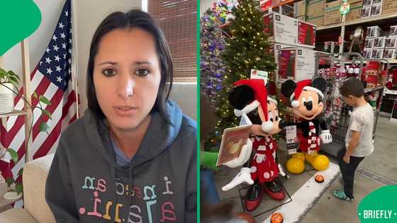 "Hopefully I'll be there soon": Afrikaner family's Home Depot shopping trip in America stuns Mzansi