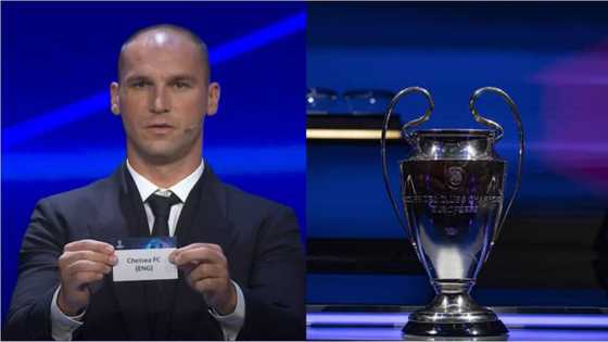 Chelsea vs Juventus, Barcelona vs Bayern as Champions League draws are announced