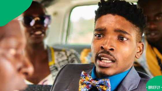 Actor Joseph Senatle opens up about his role as Koloi on 'Skeem Saam'