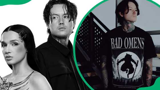 Who is Noah Sebastian's wife? Inside the Bad Omens frontman's personal life