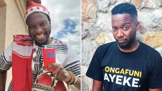 Former 'Rhythm City' Actor Zola Hashatsi allegedly arrested for impersonating a doctor at Chris Hani Baragwanath Hospital