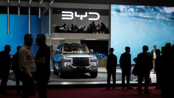 AI titan Nvidia ramps up collaboration with Chinese auto giants