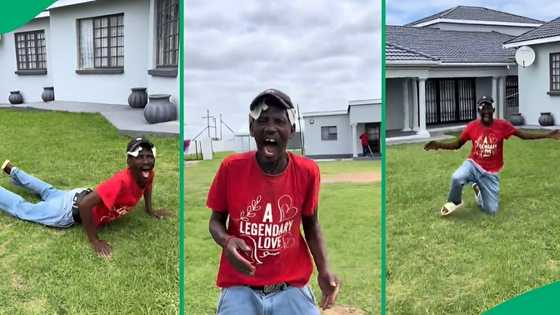 “I just know you two annoy everyone": SA warmed by lovely uncle and niece's beautiful bond