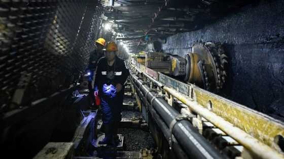 'Smart mines' show coal deeply embedded in China's future