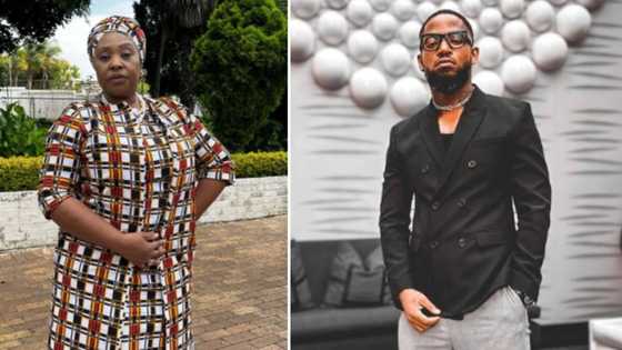 Prince Kaybee defends Yvonne Chaka Chaka after she was trolled for her off-key singing