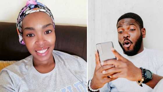 45-year-old woman's selfie goes Twitter viral with Mzansi questioning her real age: "What's the secret?"