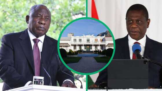 Public Works defends spending R100m for unoccupied presidential residences' upkeep