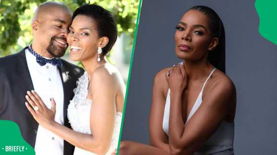 Connie Ferguson honours her late hubby on 24th wedding anniversary: "A gift worth remembering"