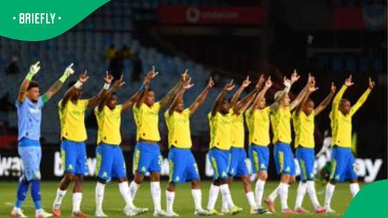 Sundowns extend lead over Pirates in Betway Premiership after win over Marumo Gallants
