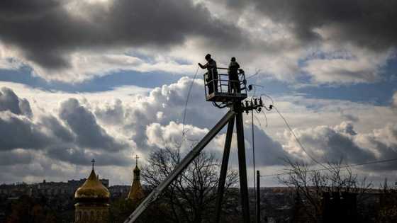 From pigs to TVs: Ukrainians despair at looting as Russia retreats
