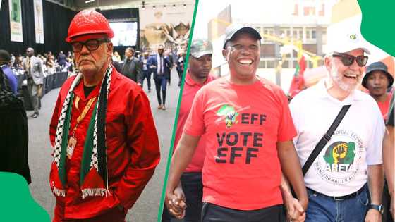 Carl Niehaus vows to stay with Economic Freedom Fighters, remains adamant party has the best leaders