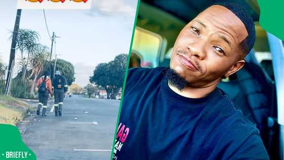 “Money can’t buy you this”: KwaZulu-Natal gent shows coworker couple going to KFC after work