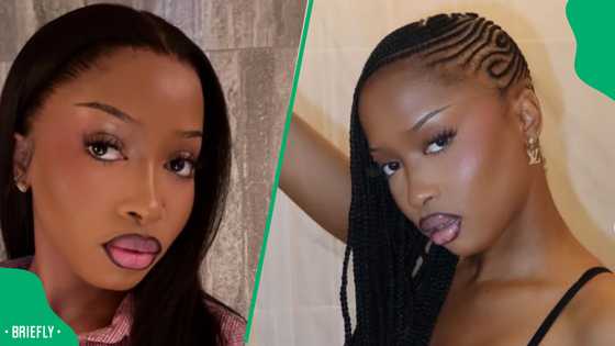 Uncle Waffles bares it all in revealing photo: "It might have been better left unseen"