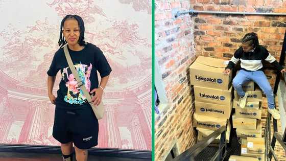 From dreams to reality: Young hustler (22) earns R200K monthly through dropshipping and Takealot