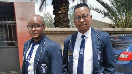 "Male nurses at your service": Healthcare workers share sweet post