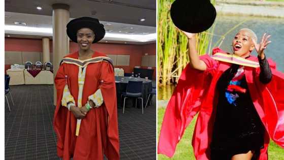 DUT PhD graduate and scientist wants to inspire all young village girls to succeed